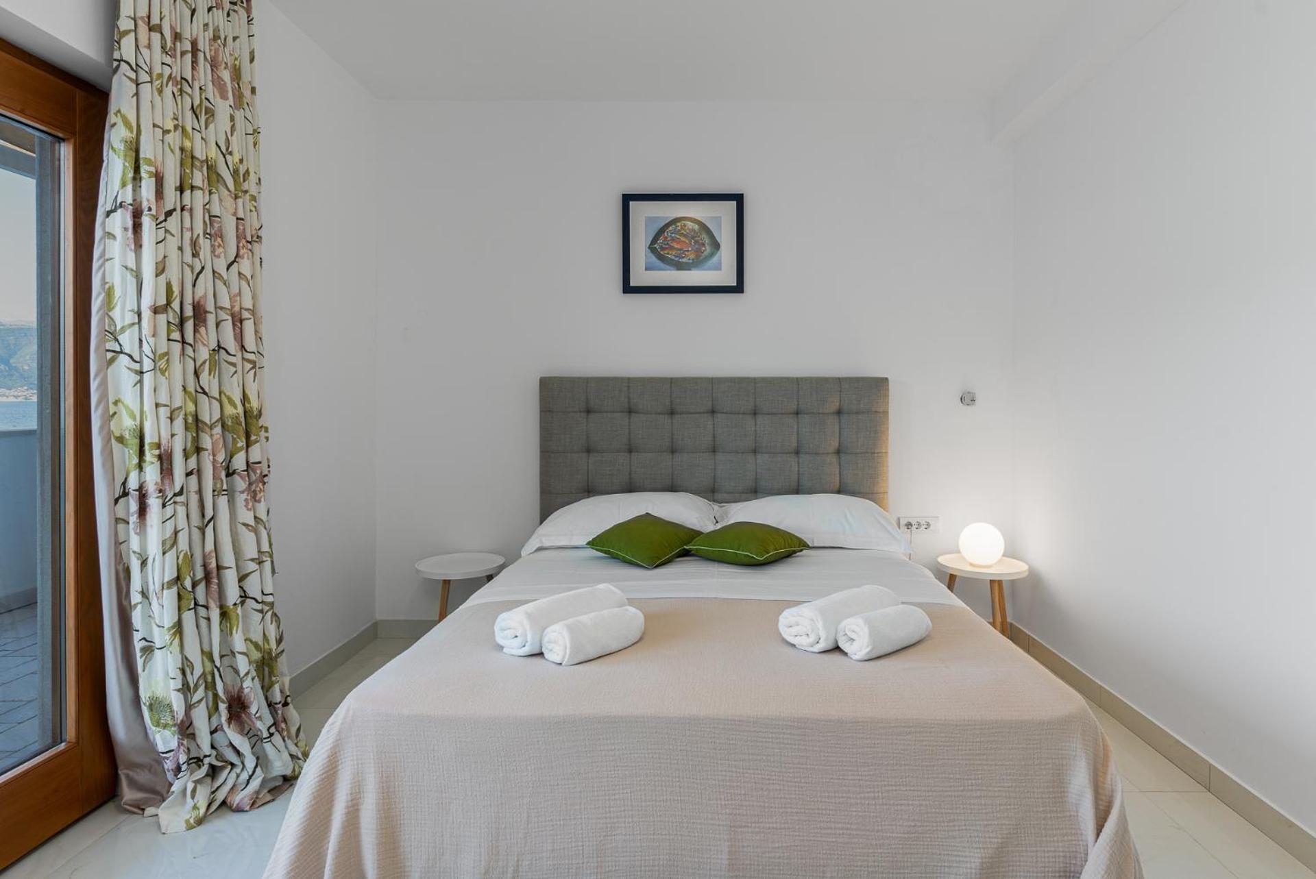 Villas Plitka Tivat Exterior foto