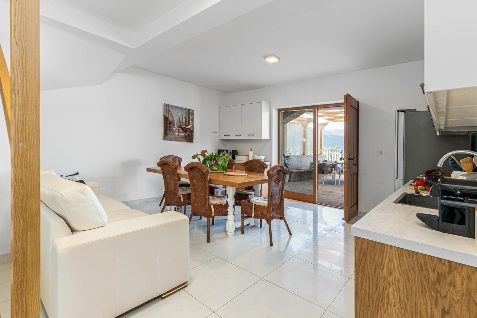 Villas Plitka Tivat Exterior foto