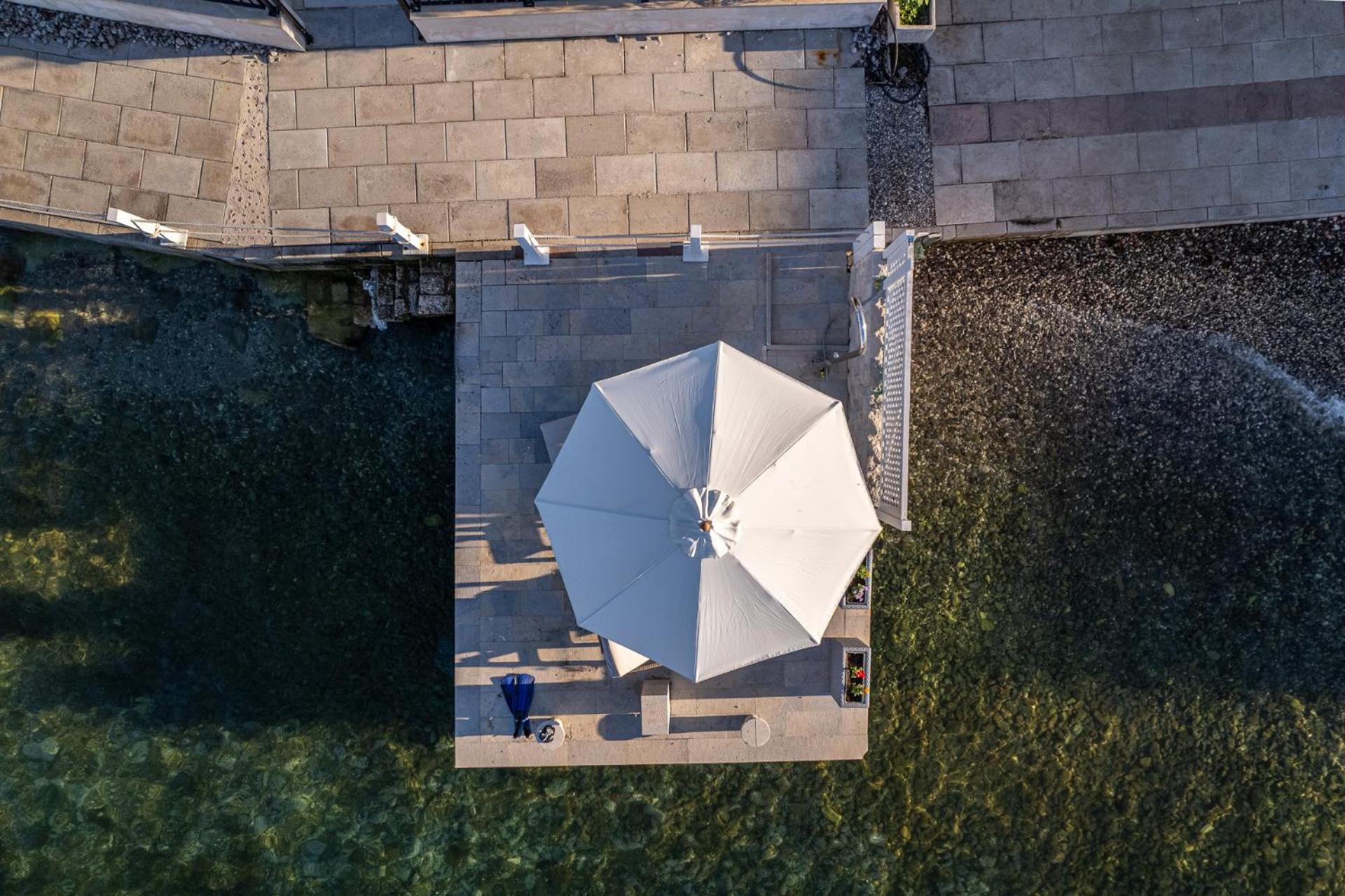 Villas Plitka Tivat Exterior foto
