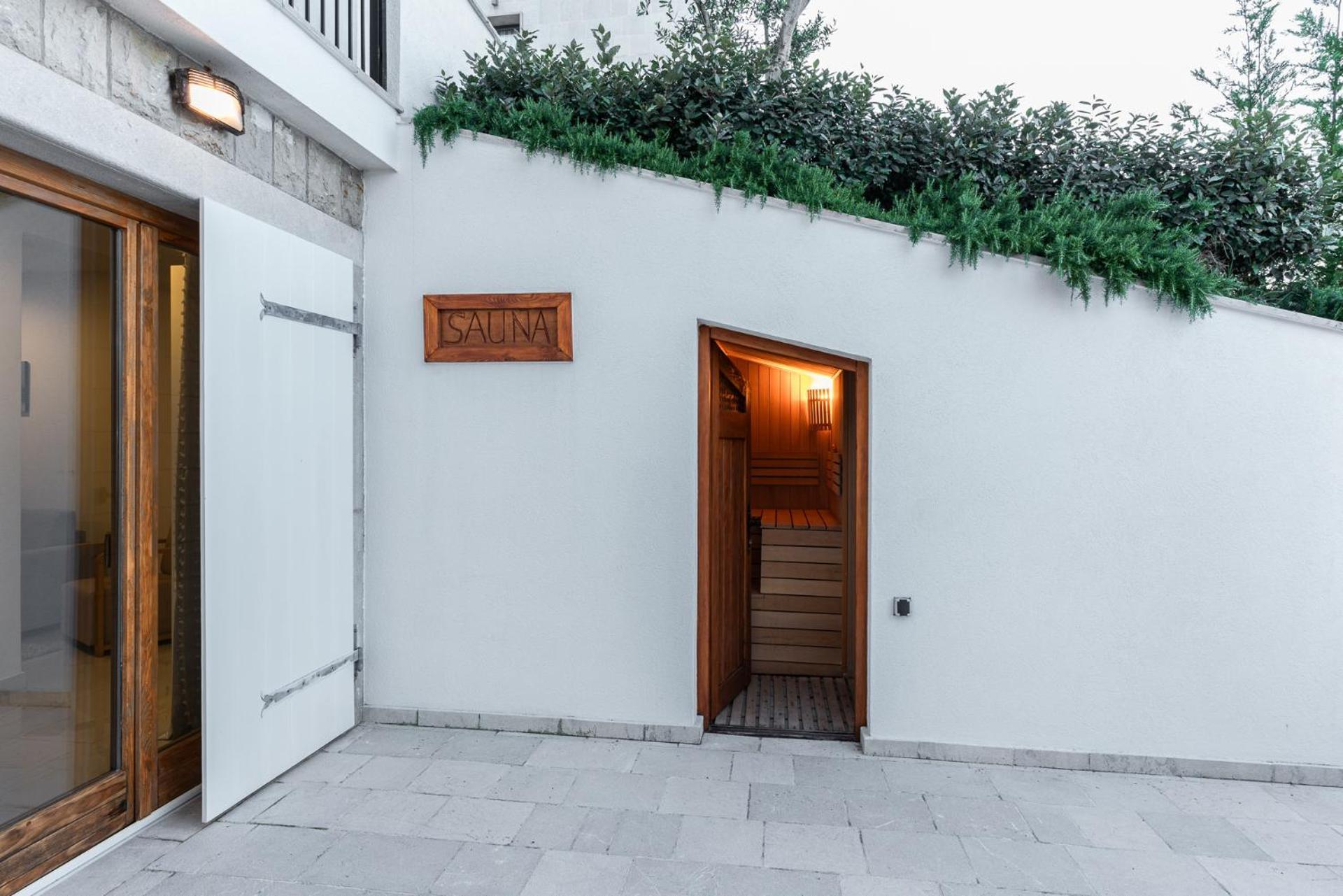 Villas Plitka Tivat Exterior foto
