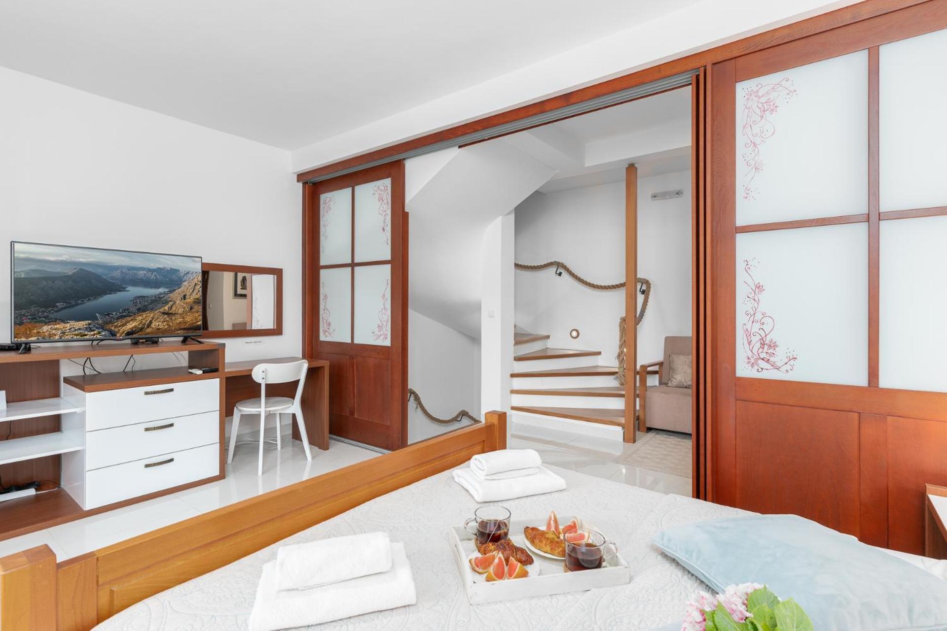 Villas Plitka Tivat Exterior foto