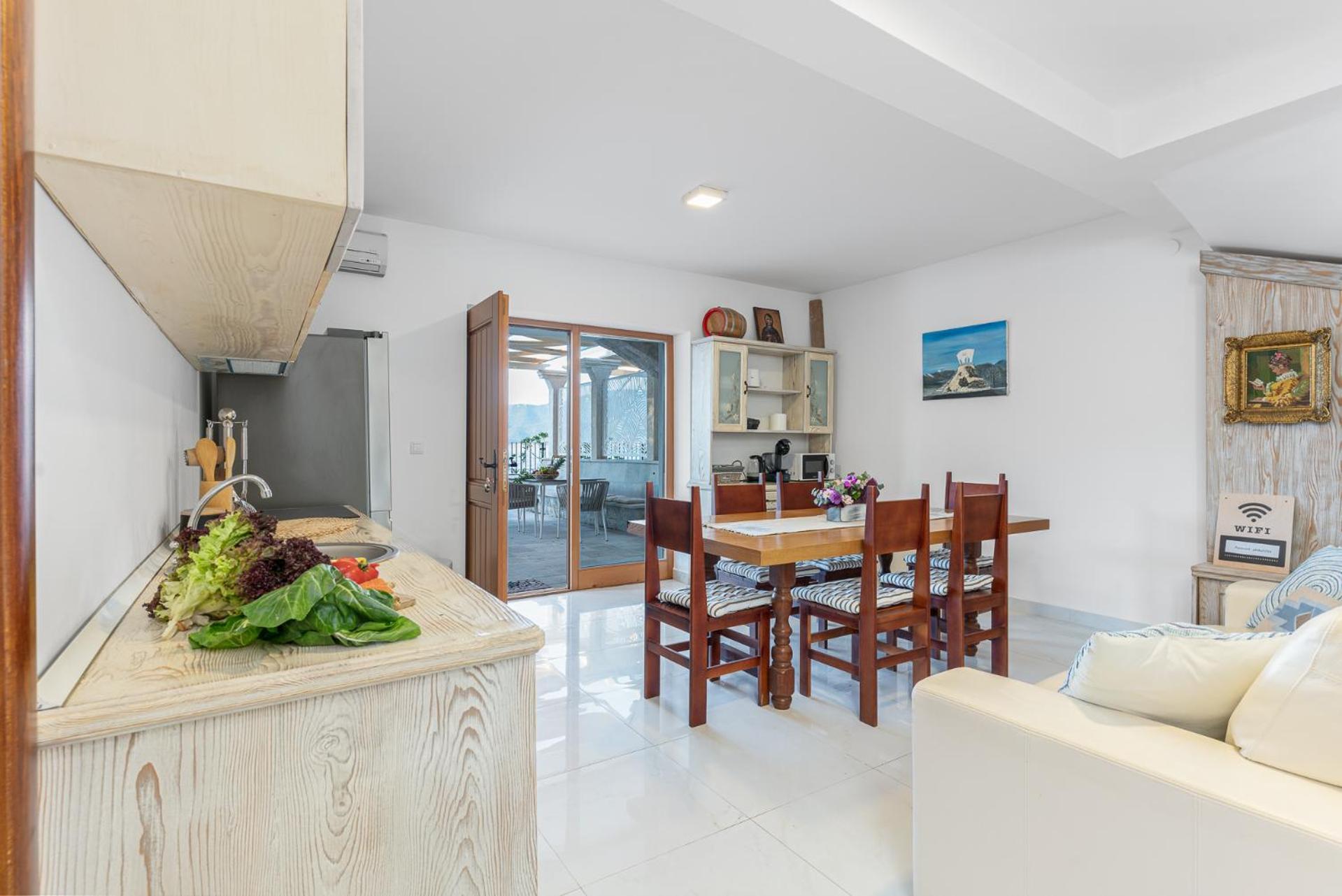 Villas Plitka Tivat Exterior foto